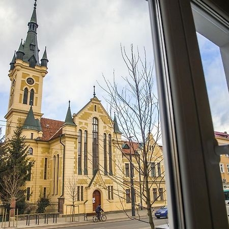 Neo Apartment Horea Cluj-Napoca Eksteriør billede