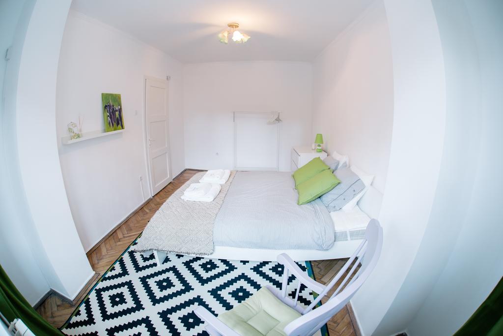 Neo Apartment Horea Cluj-Napoca Eksteriør billede