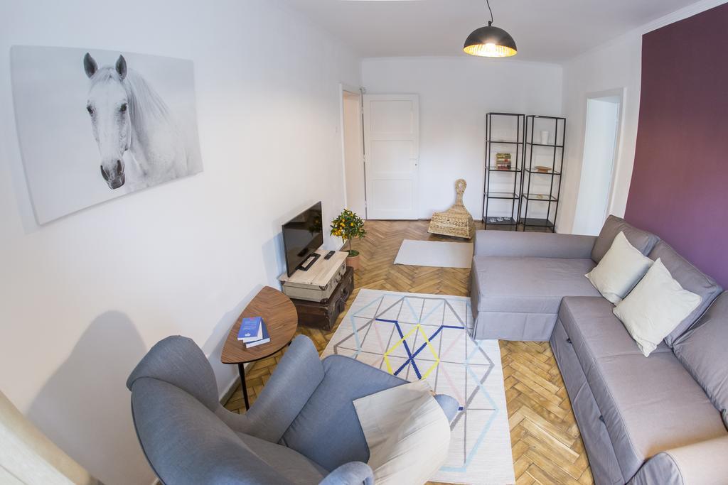 Neo Apartment Horea Cluj-Napoca Eksteriør billede
