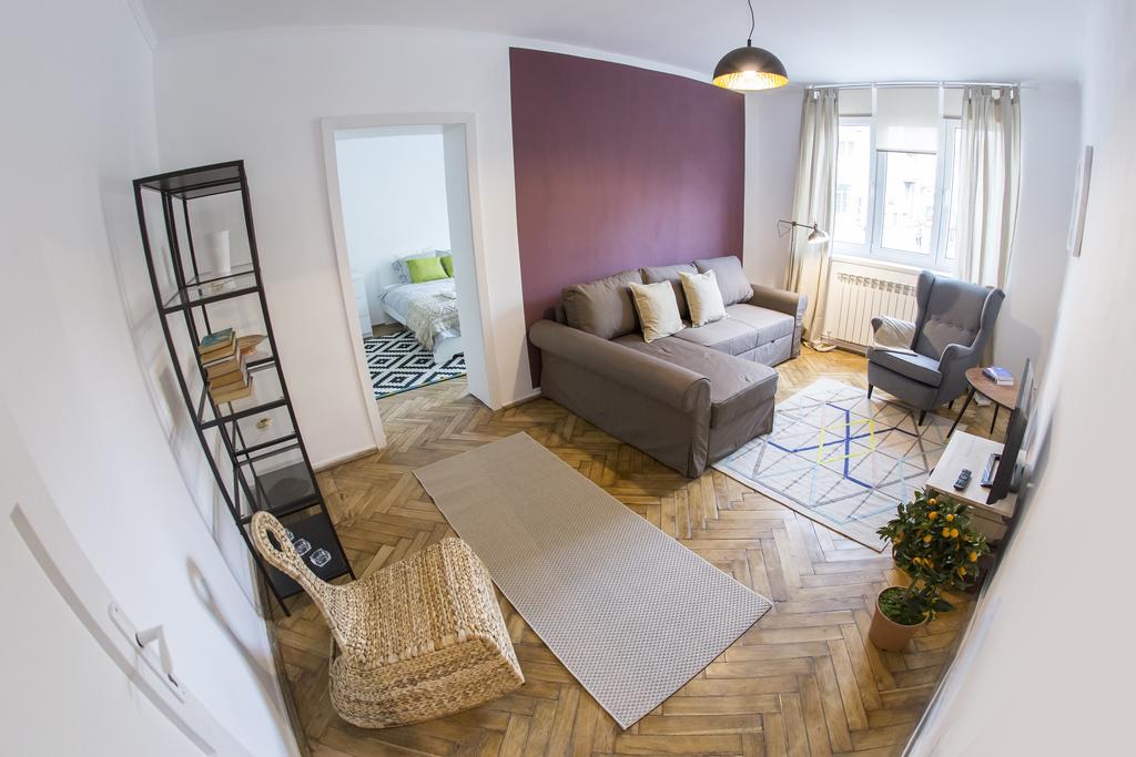 Neo Apartment Horea Cluj-Napoca Eksteriør billede